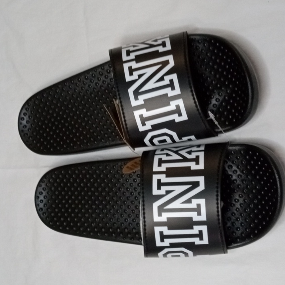 Pink vs slides
